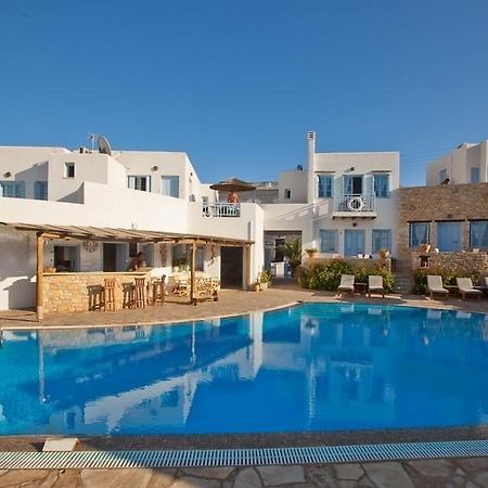 Fata Morgana Aparthotel Folégandros Екстериор снимка