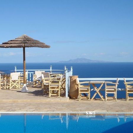 Fata Morgana Aparthotel Folégandros Екстериор снимка