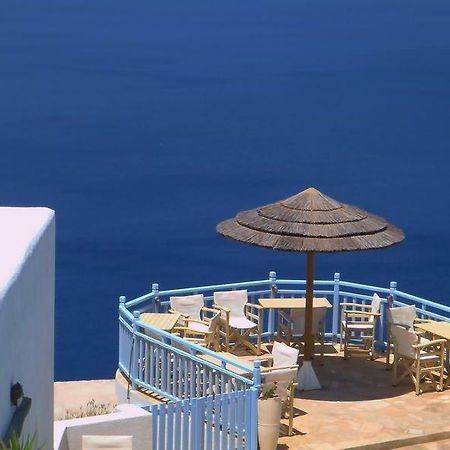 Fata Morgana Aparthotel Folégandros Екстериор снимка