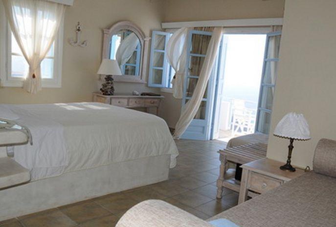 Fata Morgana Aparthotel Folégandros Стая снимка