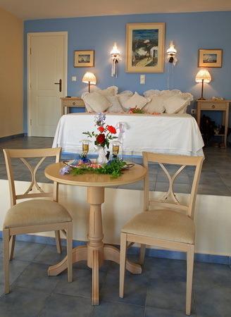Fata Morgana Aparthotel Folégandros Стая снимка