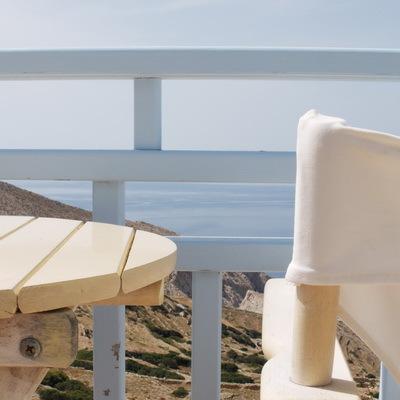 Fata Morgana Aparthotel Folégandros Стая снимка