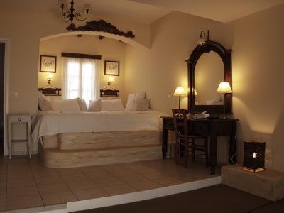 Fata Morgana Aparthotel Folégandros Стая снимка