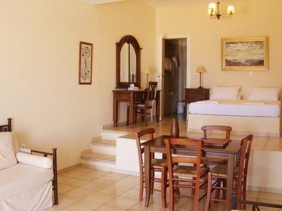 Fata Morgana Aparthotel Folégandros Стая снимка