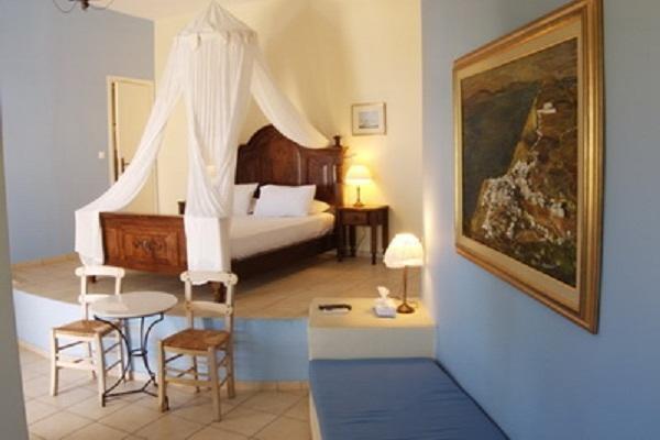 Fata Morgana Aparthotel Folégandros Стая снимка