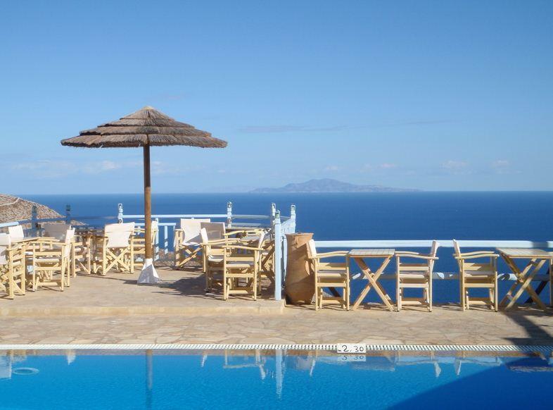 Fata Morgana Aparthotel Folégandros Екстериор снимка