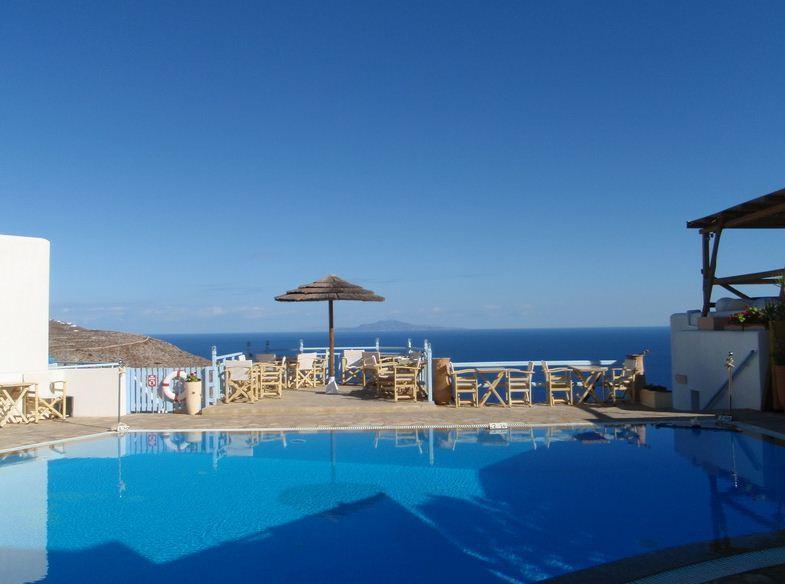 Fata Morgana Aparthotel Folégandros Екстериор снимка