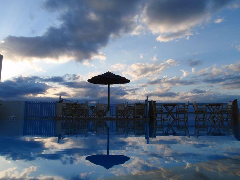 Fata Morgana Aparthotel Folégandros Екстериор снимка