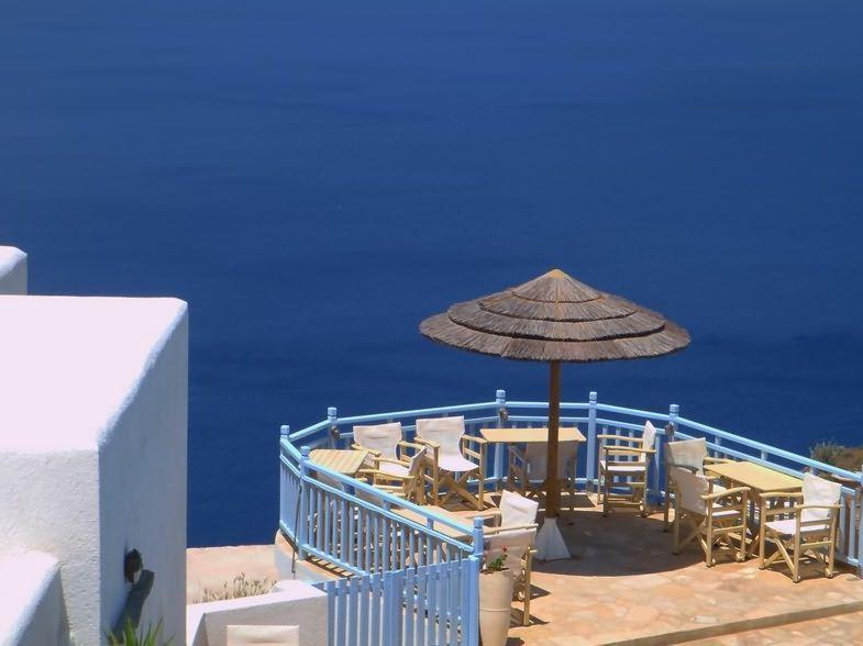 Fata Morgana Aparthotel Folégandros Екстериор снимка