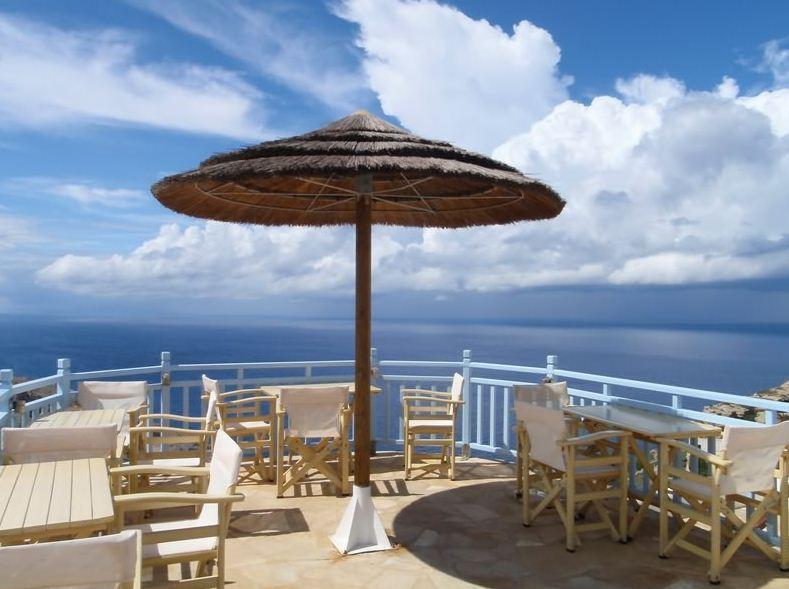 Fata Morgana Aparthotel Folégandros Екстериор снимка